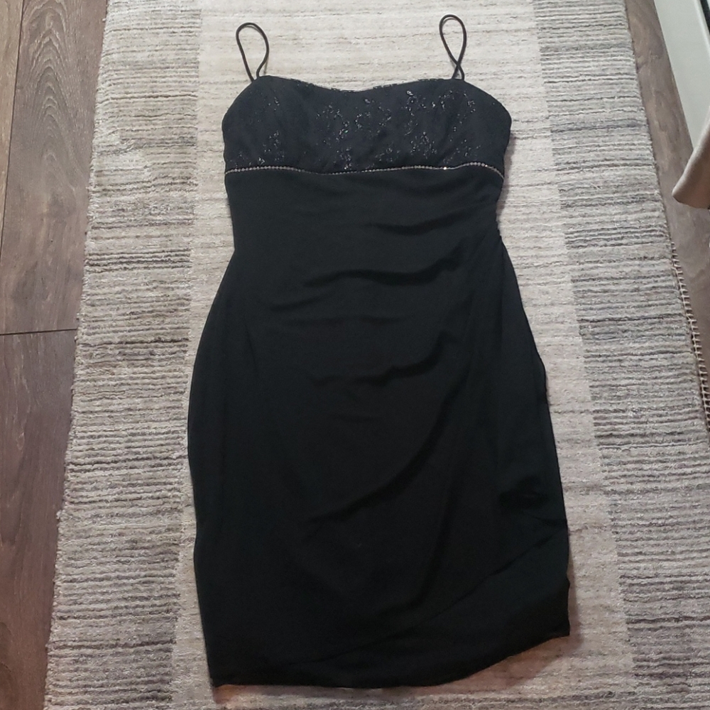 💥💥4 for $50💥💥 Jump Apparel Black Dress ( Sz. 14)